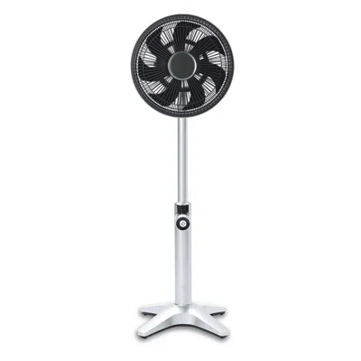 Objecto F3 Pedestal Fan In Multi