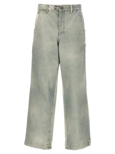 OBJECTS IV LIFE 'BAGGY' JEANS
