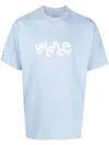 Objects Iv Life Balance Print T-shirt In Blue