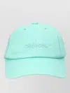 Objects Iv Life Embroidered-logo Baseball Cap