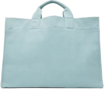Objects Iv Life Blue Weekend Tote In Ice Blue
