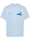 Objects Iv Life Boulder-print Cotton T-shirt