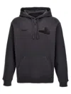 Objects Iv Life Boulder Print Sweatshirt Gray