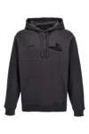 Objects Iv Life Boulder Print Sweatshirt Gray In Black