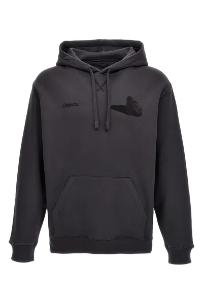 OBJECTS IV LIFE OBJECTS IV LIFE 'BOULDER PRINT' HOODIE