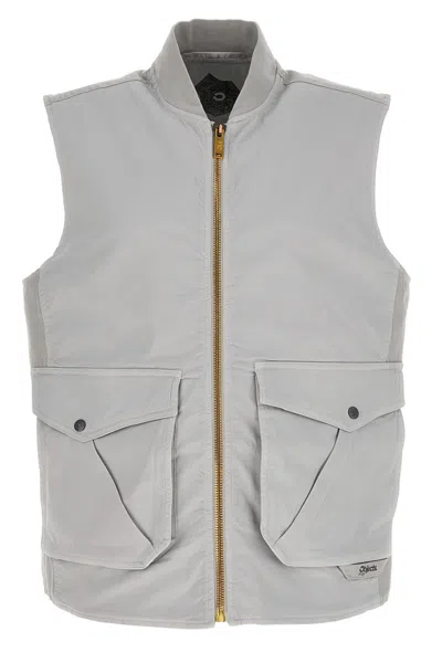 OBJECTS IV LIFE OBJECTS IV LIFE CANVAS VEST