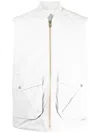 Objects Iv Life Cargo Cotton Gilet