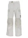 Objects Iv Life Cargo Pants Pale