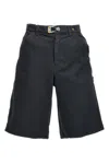 Objects Iv Life Utility Bermuda Shorts