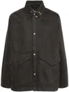 Objects Iv Life Chore Organic Cotton Shirt Jacket