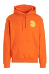 Objects Iv Life Orange Continuity Hoodie