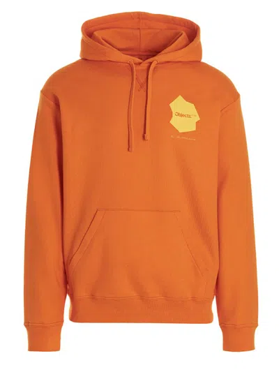 OBJECTS IV LIFE OBJECTS IV LIFE 'CONTINUITY' HOODIE