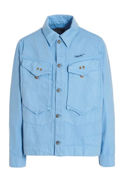 OBJECTS IV LIFE OBJECTS IV LIFE DENIM JACKET