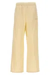 Objects Iv Life Drawcord Overpant Pants White