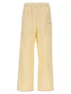 Objects Iv Life Drawcord Overpant Pants White