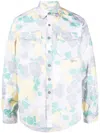 Objects Iv Life Graphic-print Long-sleeved Shirt