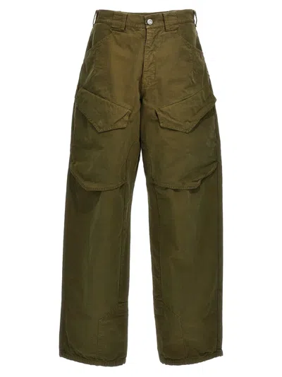 Objects Iv Life Hiking Pants Green In Olive Green