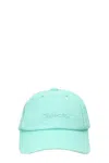 Objects Iv Life Embroidered-logo Baseball Cap In Purple