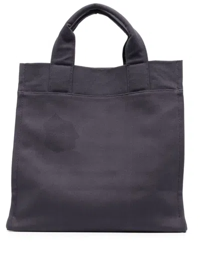 OBJECTS IV LIFE LOGO-PRINT COTTON TOTE BAG