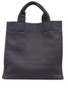 Objects Iv Life Gray Chapter 2 Tote In Blue