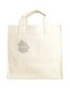 Objects Iv Life Logo-print Cotton Tote Bag In White