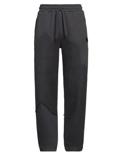 Objects Iv Life Man Pants Steel Grey Size Xl Cotton