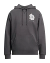 Objects Iv Life Progress Hooded Sweatshirt In Grey