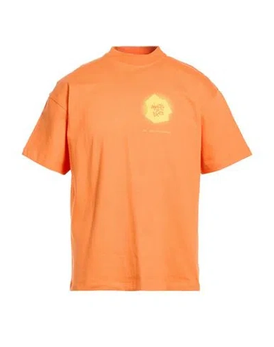 Objects Iv Life Man T-shirt Orange Size Xl Cotton