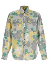 Objects Iv Life Multicolor Workwear Shirt In Multicolor