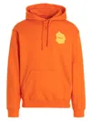 Objects Iv Life Orange Continuity Hoodie In Orange