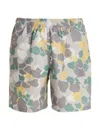 Objects Iv Life Printed Swimming Trunks
