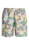 Objects Iv Life Printed Swimming Trunks
