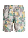Objects Iv Life Printed Swimming Trunks