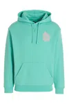 Objects Iv Life Abstract-print Organic Cotton Hoodie