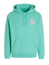 Objects Iv Life Abstract-print Organic Cotton Hoodie