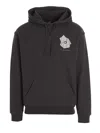 Objects Iv Life Dark Grey Progress Hoodie In Black