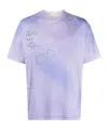Objects Iv Life Short-sleeved T-shirt In Purple