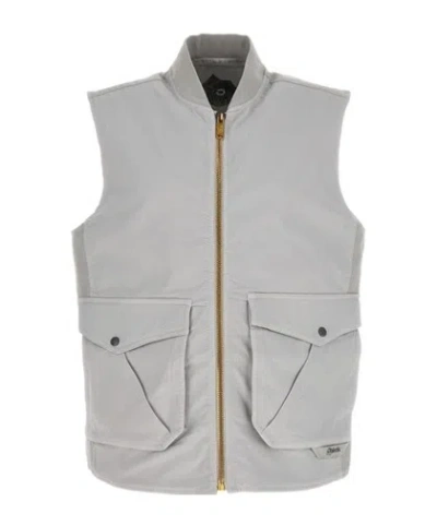 Objects Iv Life Sleeveless Vest In Gray