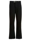Objects Iv Life Dark Grey Straight Jeans