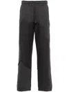 Objects Iv Life Thought Bubble Panelled Track Pants In Grey