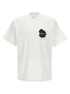Objects Iv Life 'thought Bubble Spray' T-shirt In White