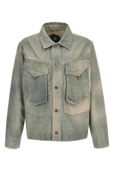 OBJECTS IV LIFE OBJECTS IV LIFE 'TRADITIONAL DENIM' JACKET