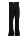 Objects Iv Life Dark Grey Straight Jeans In Grey