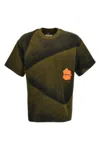 Objects Iv Life Green Waffle T-shirt