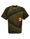 Objects Iv Life Green Waffle T-shirt In Green
