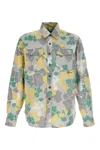 Objects Iv Life Multicolor Workwear Shirt