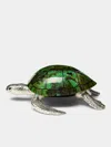 Objet Luxe Silver-plated And Shell Box  Abask Luxury Gift