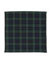 Oblo Unique Oblò Unique Man Scarf Blue Size - Polyester, Viscose, Elastane