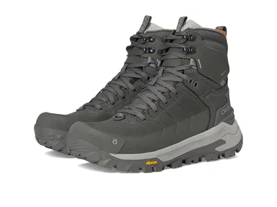 Oboz Bangtail Mid Insulated B-dry In Gray