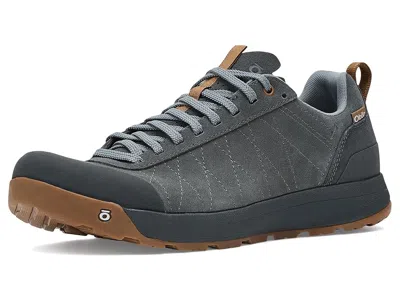 Oboz Bozeman Ii In Black